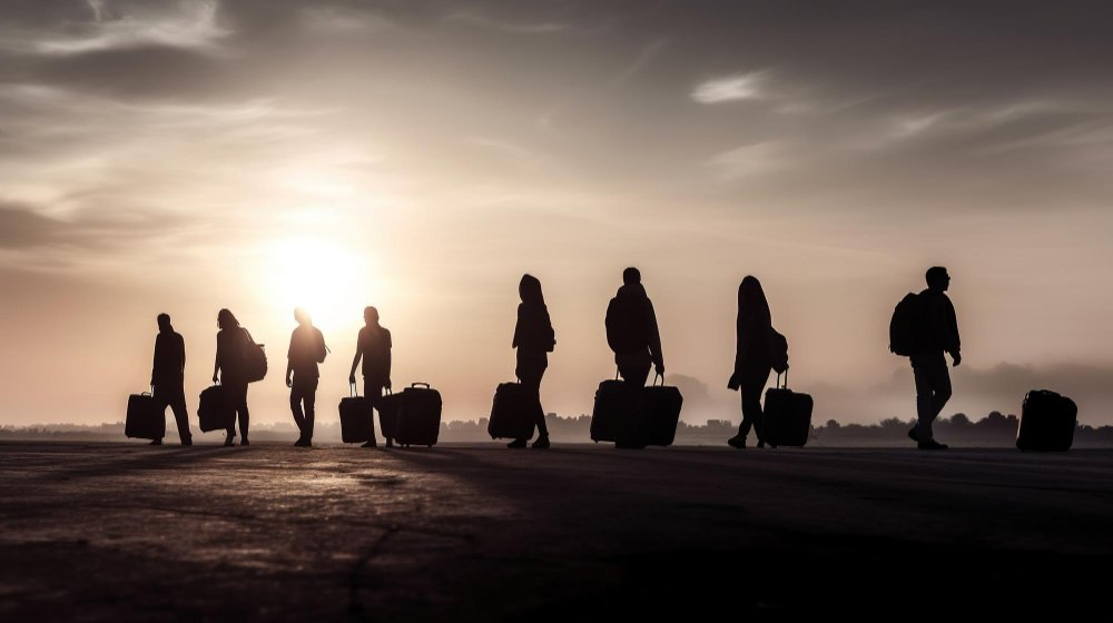 Caridad y fronteras, By Higinio Marín