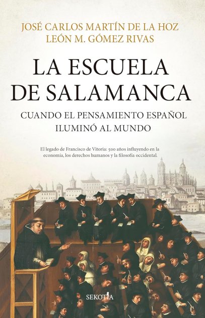 La Escuela de Salamanca (2025). Libro
