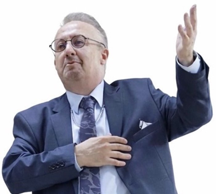 Ahmet Ulvi Türkbağ (Turkey)