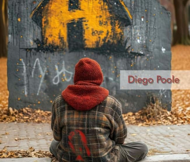 Justice & Solidarity, By Diego Poole