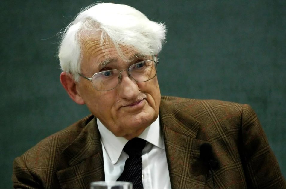 Jürgen Habermas’s Search for Moral Justification, by D. Mahonet