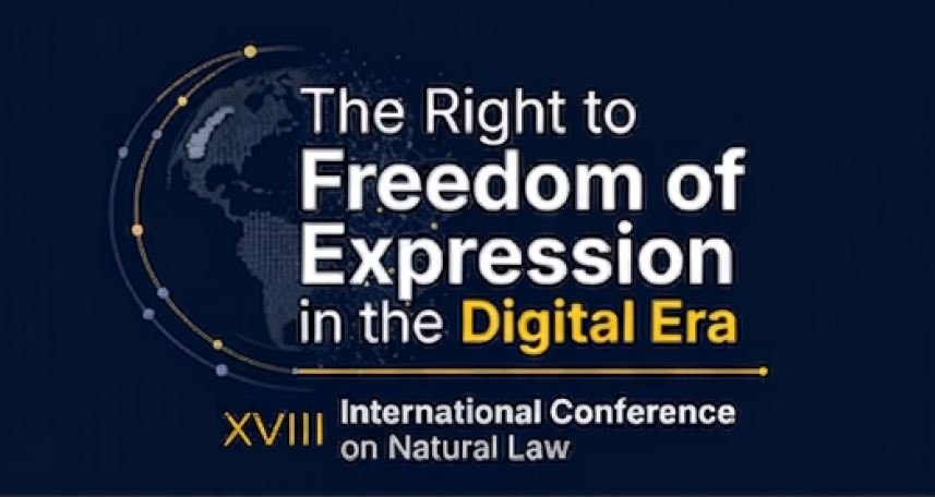 Call for Papers, XVIII International Natural Law Conference