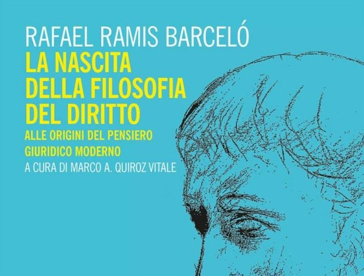 La nascita della filosofia del diritto, By Rafael Ramis