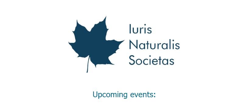 INS Newsletter, January 2026