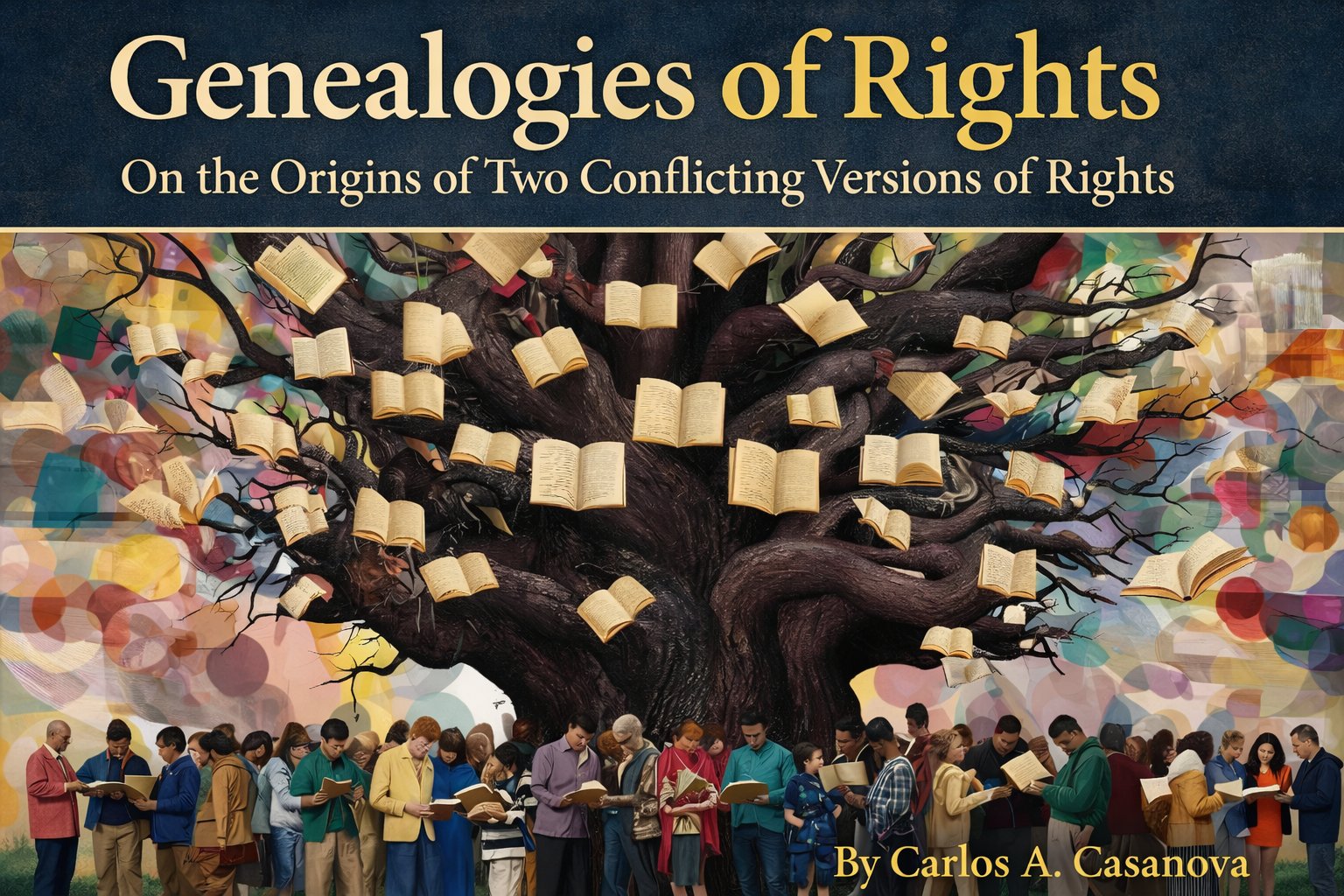 Genealogies of Rights. By Carlos A. Casanova