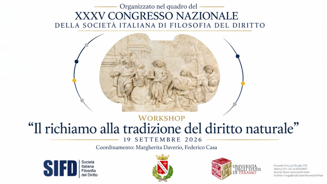 Il richiamo alla tradizione del diritto naturale
