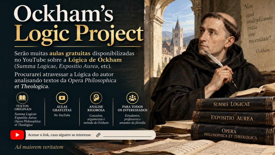 Ockham’s Logic Project