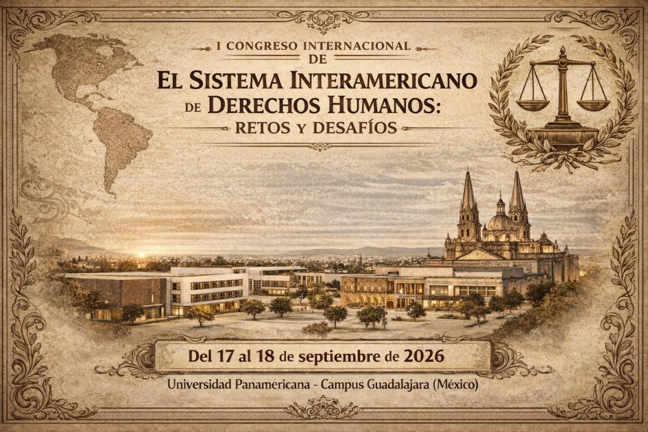 El sistema Interamericano de Derechos Humanos... 17-18 sept 2026