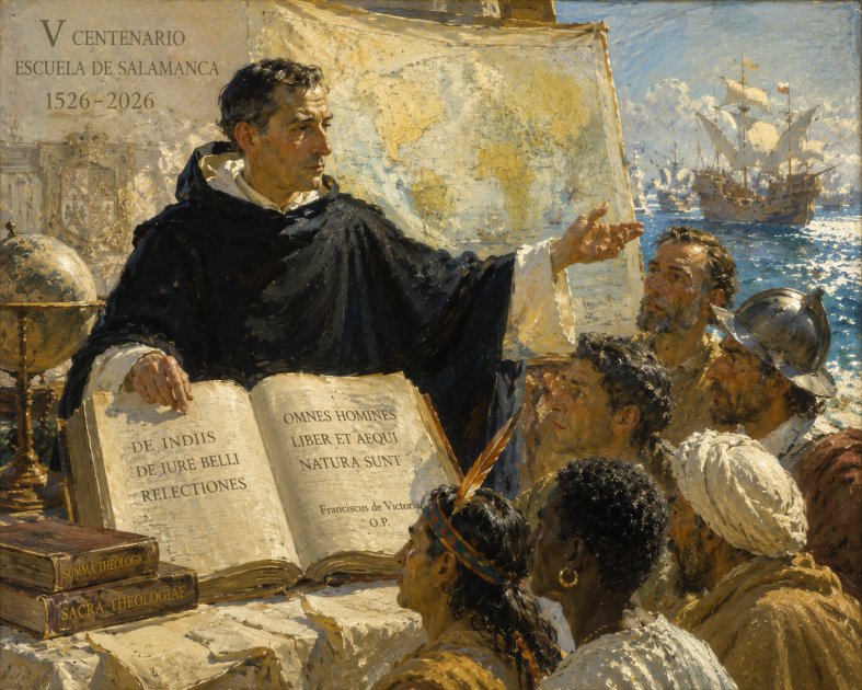 Congreso Internacional V Centenario de la Escuela De Salamanca