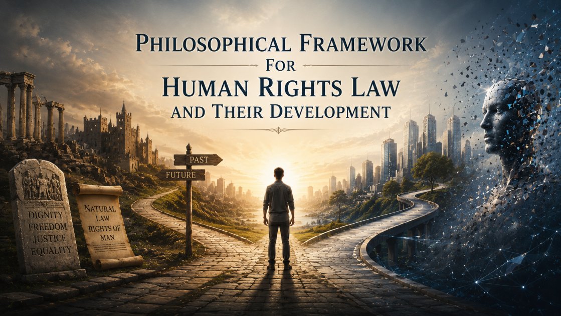Philosophical Framework for Human Rights Law... By A. Stepkowski