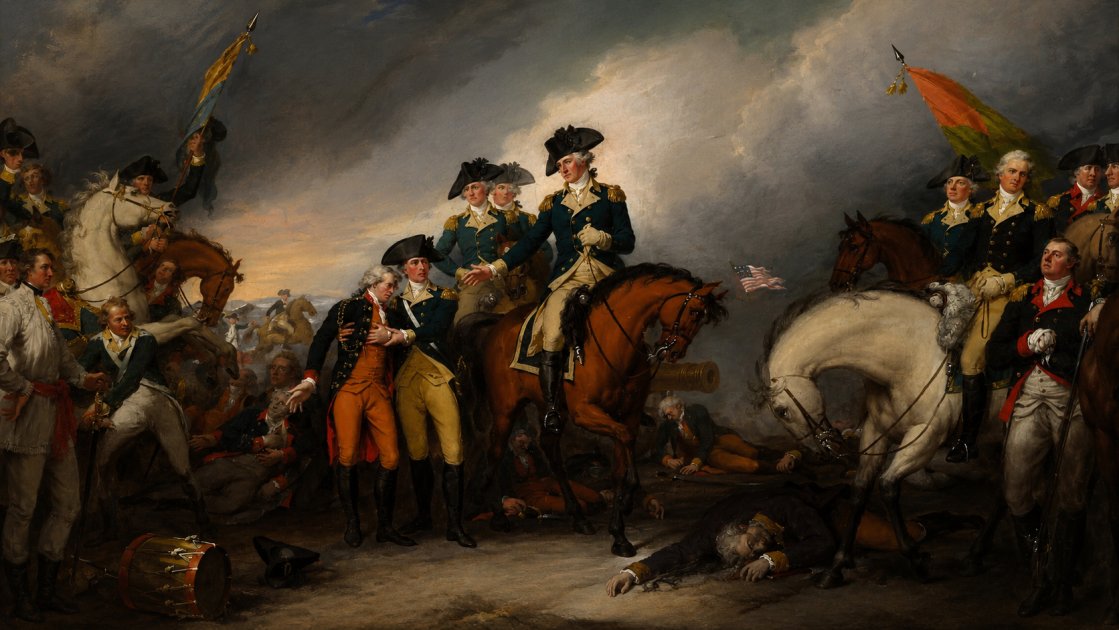 The Meaning of 1776, By Hadley Arkes
