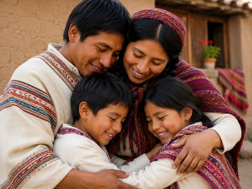 Perú declara junio como el "Mes de la Vida y la Familia"