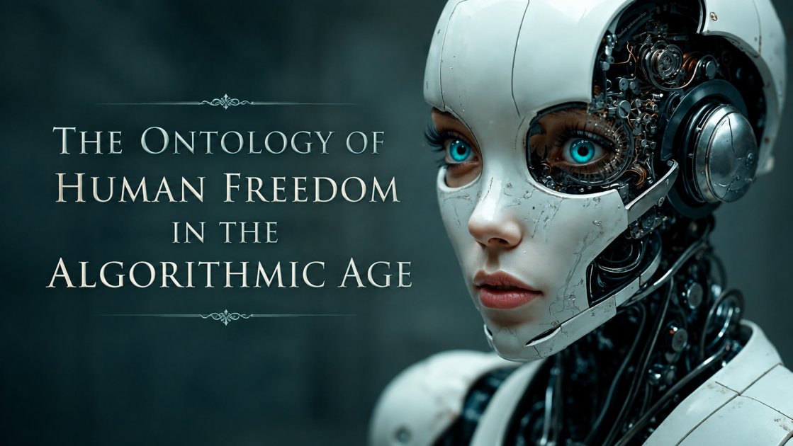 The ontology of human freedom in the algorithmic age. Article