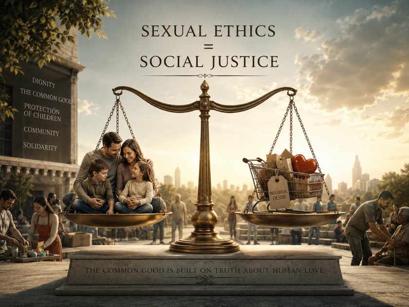 Sexual Ethics Is a Social Justice Issue, By Stephen G. Adubato