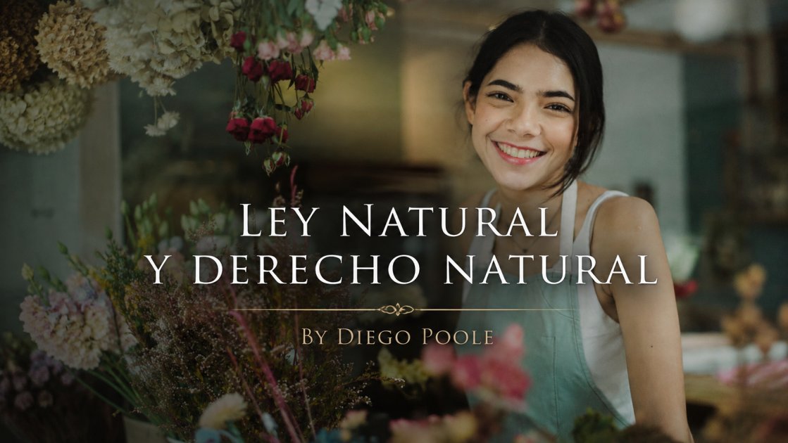 Ley Natural. Material docente