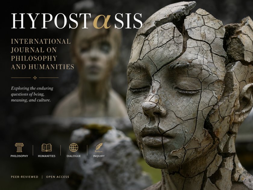 HYPOSTASIS, International Journal on Philosophy and Humanities