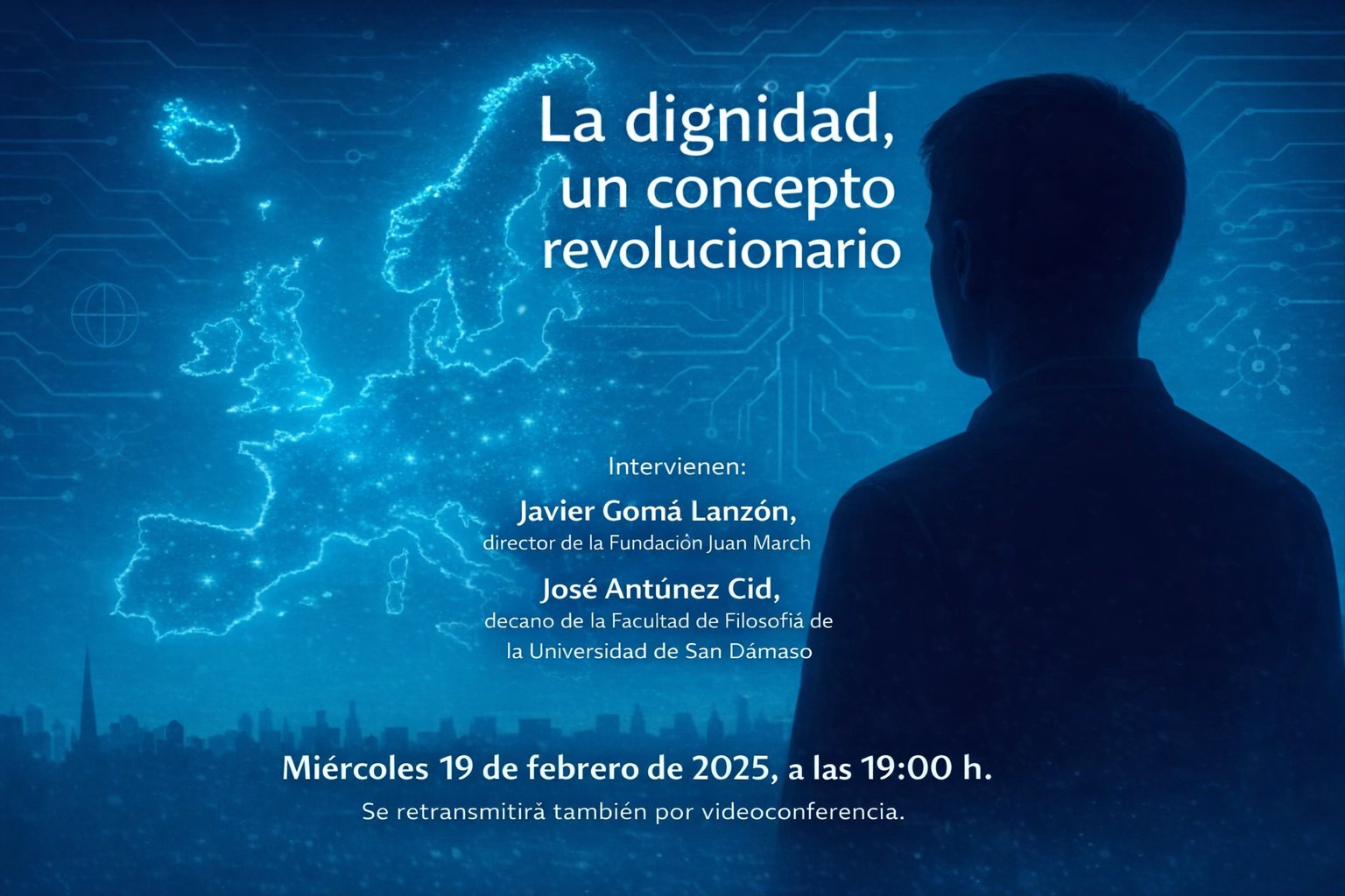 Sobre la dignidad de la persona. By Javier Gomá y José Antúnez