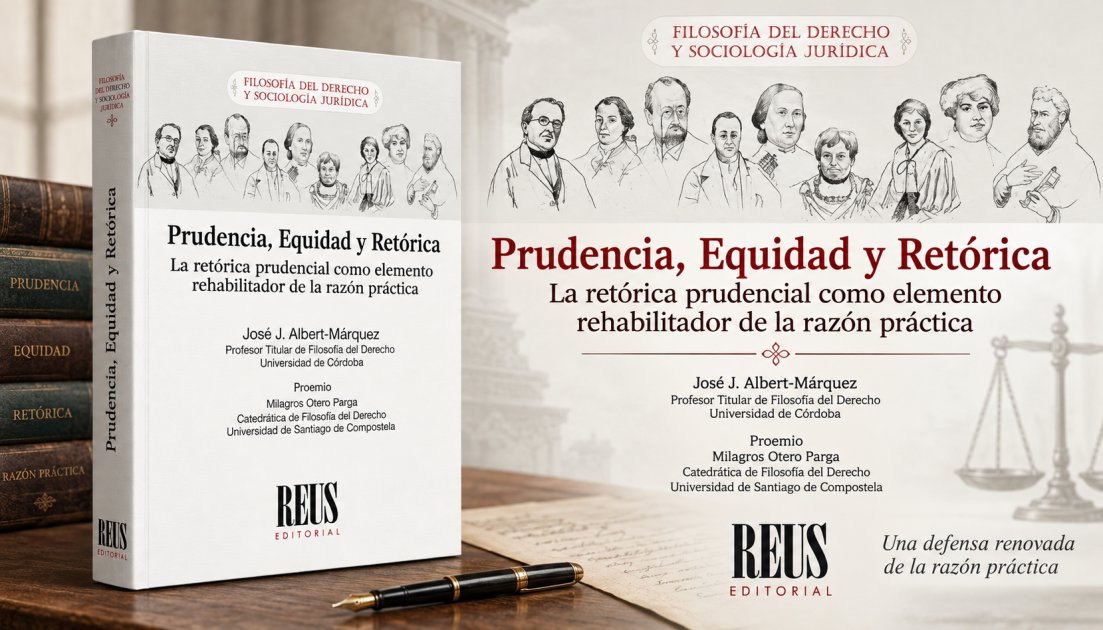Prudencia, equidad y retórica, By José J. Albert