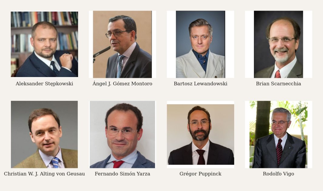 El Derecho natural, constitucional y derechos humanos. Entrevista