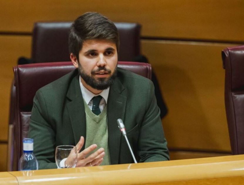 Emilio Esteban (SPAIN)