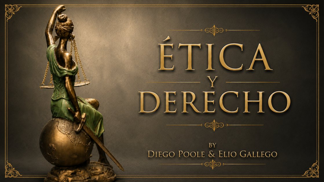 Ética y Derecho. Material docente