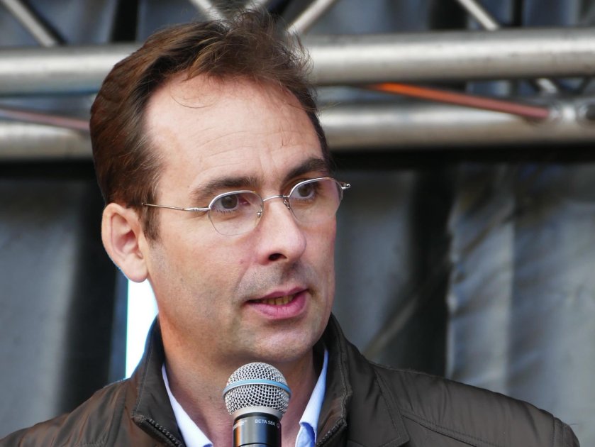 Grégor Puppinck (France)