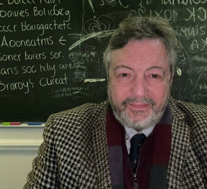 Iain Benson (Australia)