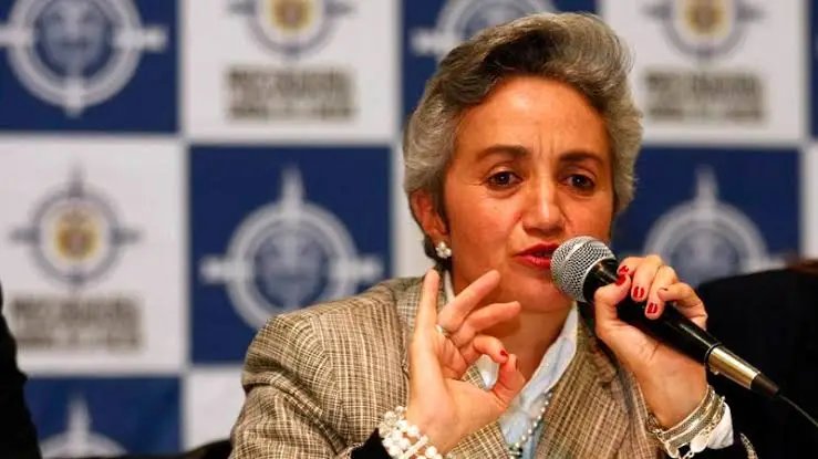 Ilva Myriam Hoyos, Ministra de Educación de Colombia