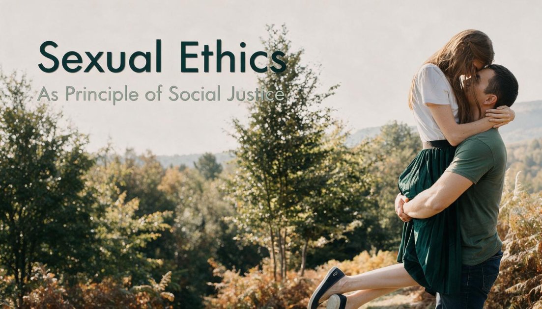 Sexual Ethics Is a Social Justice Issue, By Stephen G. Adubato