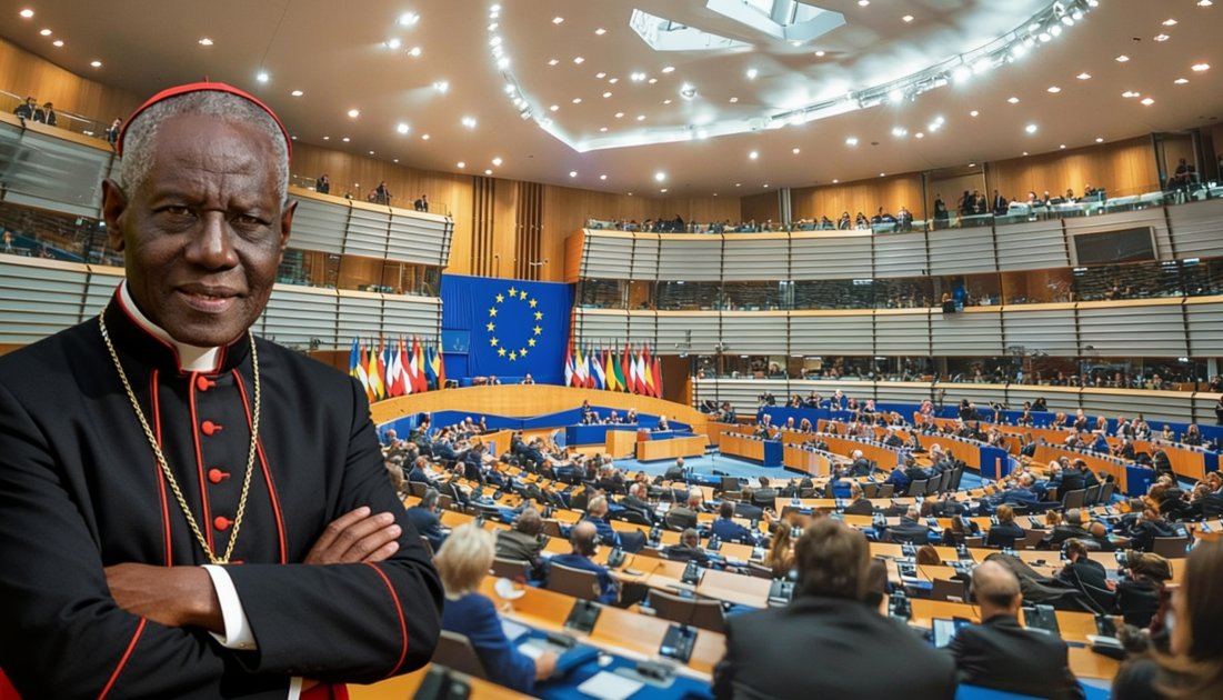 Robert Sarah to the European Parliament, Speech, July 15, 2026