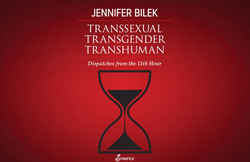 Transsexual Transgender Transhuman... By Jennifer Bilek