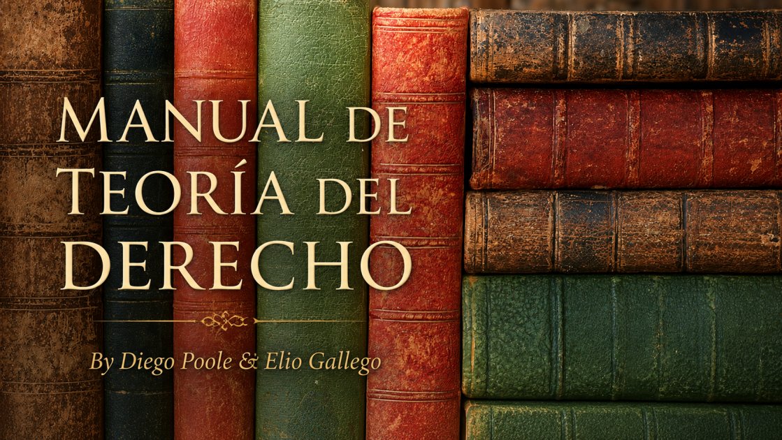 Manual de Teoría del Derecho. Material docente.
