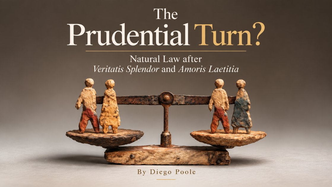 The prudential turn? By Diego Poole