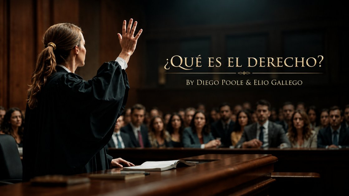 Qué es el derecho. Material Docente.