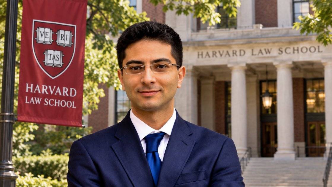 Sherif Girgis joins the Harvard Law faculty