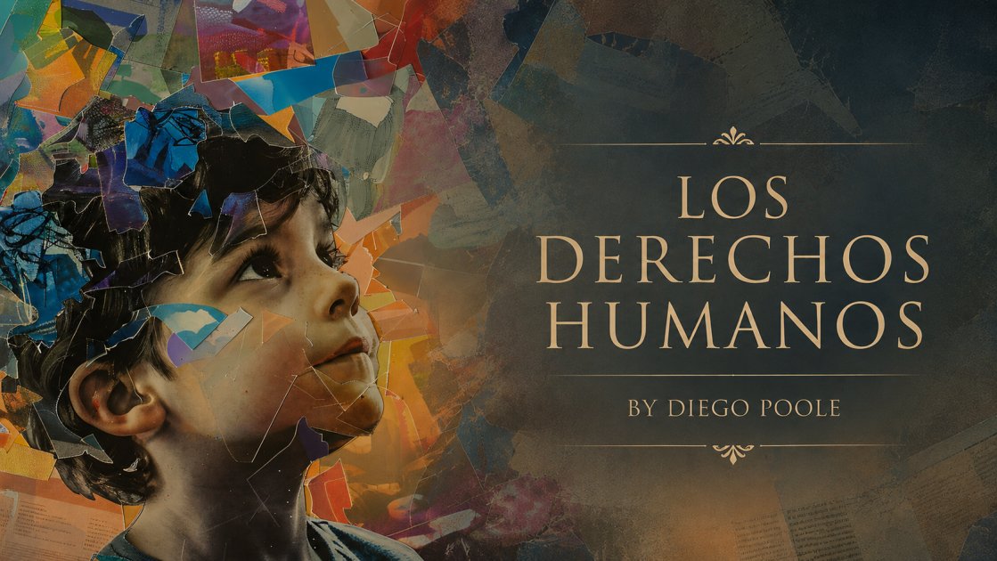Los Derechos Humanos. By Diego Poole