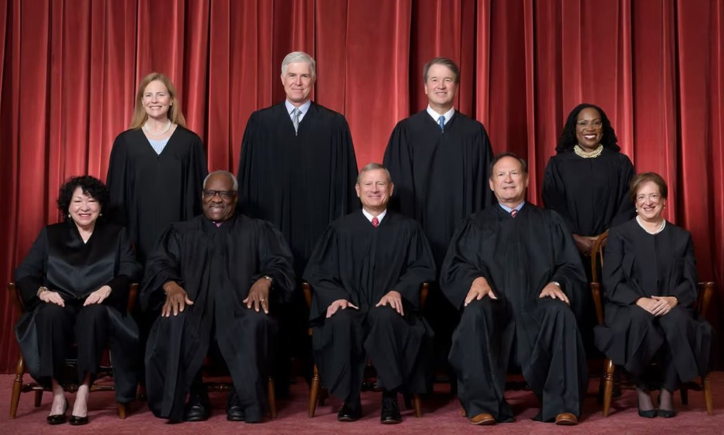 In Praise of the Supremes. By George Weigel