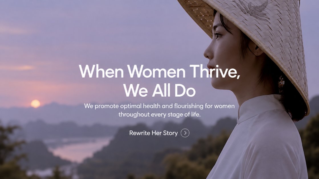 The Institute for Women’s Health. Website